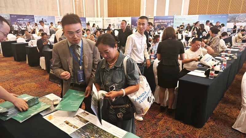 華都·翡麗悅府項目亮相青海、甘肅房產(chǎn)巡展會