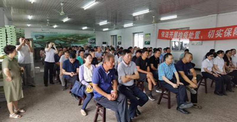 上?；荻嗬麉f(xié)助上海市農(nóng)業(yè)部門開展技術(shù)服務(wù)活動
